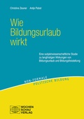 Cover: Wie Bildungsurlaub wirkt - Wochenschau Verlag