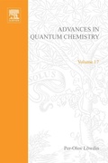 Cover: Advances in Quantum Chemistry - Academic Press