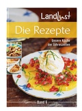 Cover: Landlust - Die Rezepte 6 - Landwirtschaftsverlag