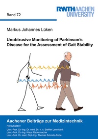 Abbildung von: Unobtrusive Monitoring of Parkinson's Disease for the Assessment of Gait Stability - Shaker