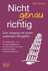 Abbildung von: Nicht genau richtig - dgvt-Verlag
