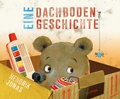 Cover: Eine Dachboden-Geschichte - TULIPAN