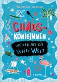 Cover: Chaosk&ouml;niginnen - TULIPAN