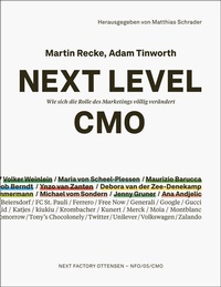 Enlarge image Cover: Next Level CMO - Next Factory Ottensen