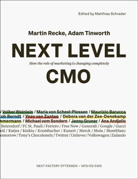 Enlarge image Cover: Next Level CMO - Next Factory Ottensen