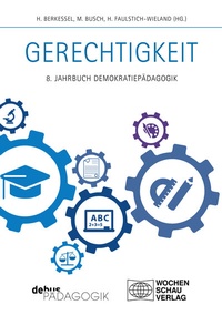 Abbildung von: Gerechtigkeit - Debus Pädagogik