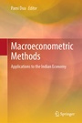 Cover: Macroeconometric Methods - Springer