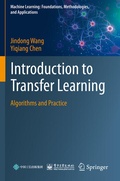 Cover: Introduction to Transfer Learning - Springer