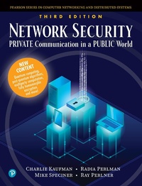 Abbildung von: Network Security - Addison Wesley
