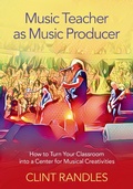 Cover: Music Teacher as Music Producer - OUP eBook