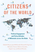Cover: Citizens of the World - OUP eBook