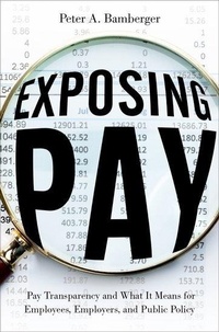Enlarge image Cover: Exposing Pay - Oxford University Press Inc