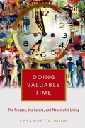 Cover: Doing Valuable Time - Oxford University Press Inc