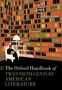 Abbildung von: The Oxford Handbook of Twentieth-Century American Literature - OUP eBook
