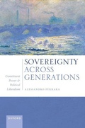 Cover: Sovereignty Across Generations - Oxford University Press