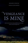 Cover: Vengeance Is Mine - Oxford University Press Inc