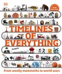 Cover: Timelines of Everything - DK Children