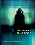 Cover: Performing Mixed Reality - MIT Press