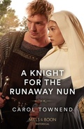 Cover: A Knight For The Runaway Nun - Mills & Boon