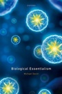 Cover: Biological Essentialism - Oxford University Press
