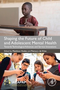 Abbildung von: Shaping the Future of Child and Adolescent Mental Health - Academic Press