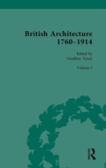 Cover: British Architecture 1760-1914 - Routledge
