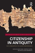 Cover: Citizenship in Antiquity - Routledge