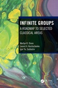Cover: Infinite Groups - Chapman & Hall/CRC