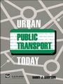 Cover: Urban Public Transport Today - Routledge