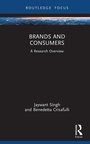 Cover: Brands and Consumers - Routledge