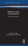 Cover: Brands and Consumers - Routledge
