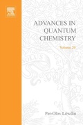 Cover: Advances in Quantum Chemistry - Academic Press