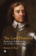Cover: The Lord Protector - Lutterworth Press