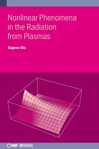 Abbildung von: Nonlinear Phenomena in the Radiation from Plasmas - Institute of Physics Publishing