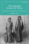 Cover: The Imperial School for Tribes - I.B. Tauris
