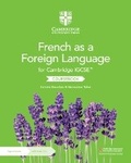 Cover: Cambridge IGCSE (TM) French as a Foreign Language Coursebook with Audio CDs (2) and Digital Access (2 Years) - Cambridge University Press