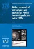 Cover: At the Cross-Roads of Astrophysics and Cosmology (IAU S376) - Cambridge University Press