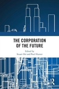 Cover: The Corporation of the Future - Routledge