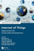 Cover: Internet of Things - Chapman & Hall/CRC