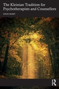 Cover: The Kleinian Tradition for Psychotherapists and Counsellors - Routledge