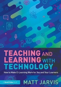Enlarge image Cover: Teaching and Learning with Technology - Routledge