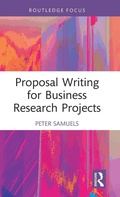 Cover: Proposal Writing for Business Research Projects - Routledge