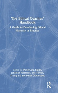 Enlarge image Cover: The Ethical Coaches' Handbook - Routledge