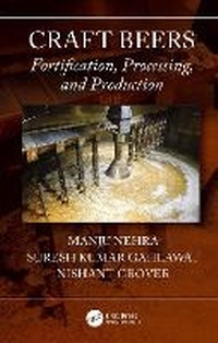 Abbildung von: Craft Beers - CRC Press