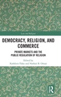 Cover: Democracy, Religion, and Commerce - Routledge