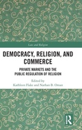 Cover: Democracy, Religion, and Commerce - Routledge