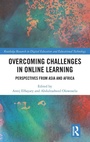 Cover: Overcoming Challenges in Online Learning - Routledge
