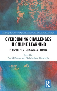 Enlarge image Cover: Overcoming Challenges in Online Learning - Routledge