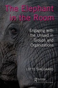 Abbildung von: The Elephant in the Room - Productivity Press