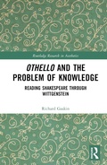 Cover: Othello and the Problem of Knowledge - Routledge